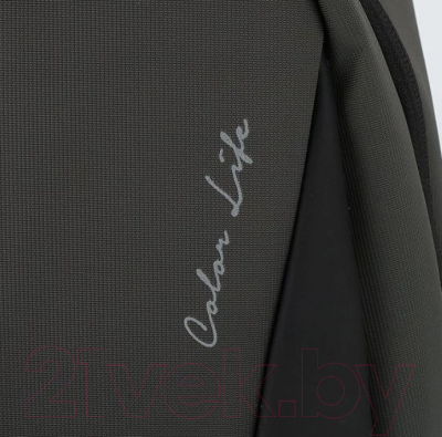 Рюкзак C.life 192-4001-GRY (серый)