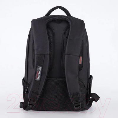 Рюкзак C.life 192-4002-BLK (черный)