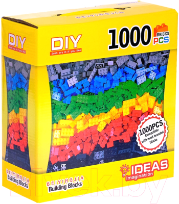 Конструктор Sima-Land Классический набор / 2975600 - фото