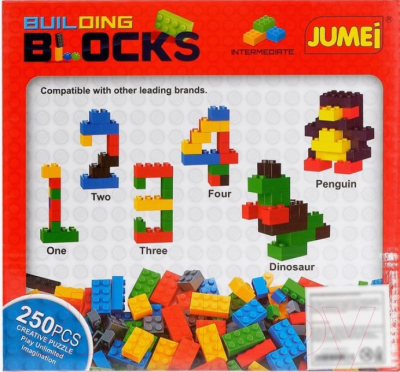 Конструктор Sima-Land Классический набор / 4515168 - фото