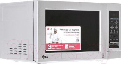 Микроволновая печь LG MS2044V