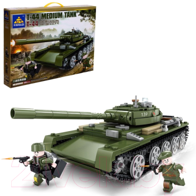 Конструктор Sima-Land Танк Т-44 / 9275077