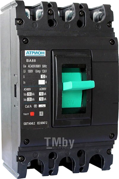 Расцепитель независимый Атрион VA88-PH-630 - фото