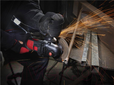 Угловая шлифовальная машина M7 DG-585