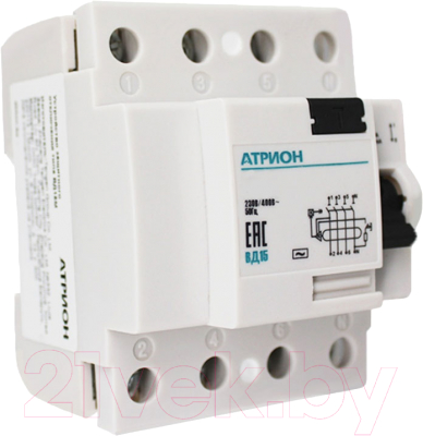 Устройство защитного отключения Атрион VD15-4-100-30 - фото