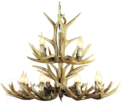 Люстра Omnilux Loureiro OML-52003-12 - фото