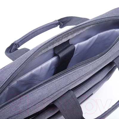 Сумка для ноутбука Mr.Bag 226-110-DGR (серый)