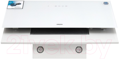 Вытяжка наклонная Akpo Juno 60 WK-11