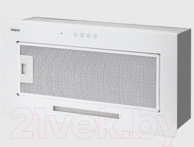 Вытяжка скрытая Akpo Mio 60 WK-11