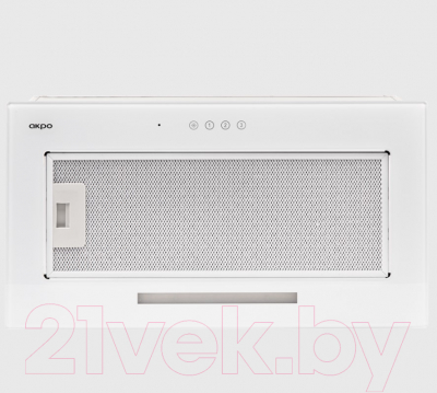 Вытяжка скрытая Akpo Mio 60 WK-11