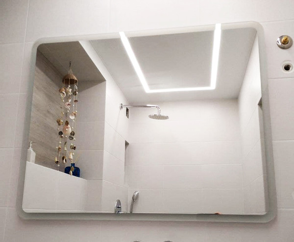 Зеркало Пекам Marta 80x70 / marta-80x70B