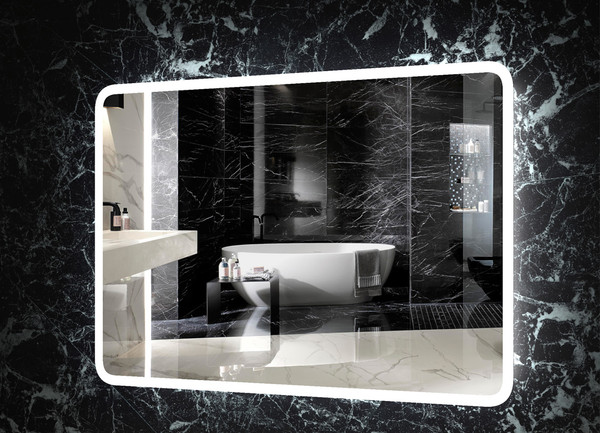 Зеркало Пекам Marta 90x80 / marta-90x80B