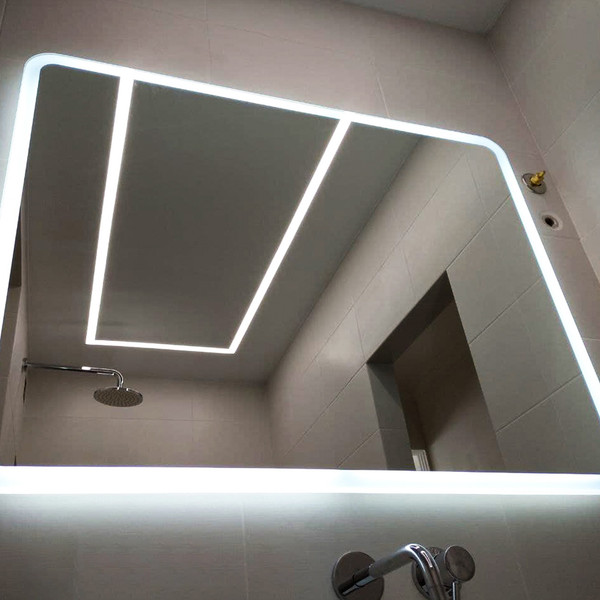 Зеркало Пекам Marta 80x90 / marta-80x90B