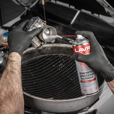 Очиститель двигателя Lavr Ln1494
