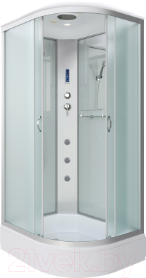 Душевая кабина Niagara NG-33184-14LF 100x80 - фото