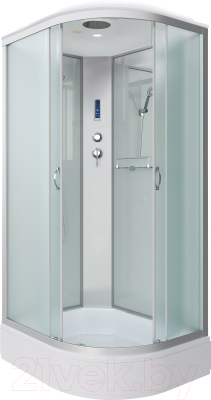 Душевая кабина Niagara NG-33184-14LP 100x80 - фото