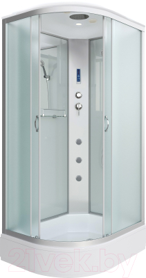 Душевая кабина Niagara NG-33184-14RF 100x80 - фото