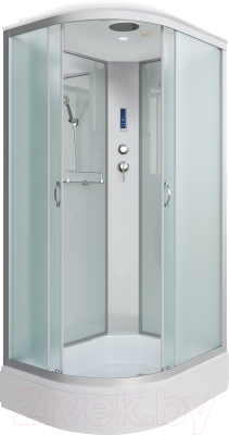Душевая кабина Niagara NG-33184-14RP 100x80 - фото