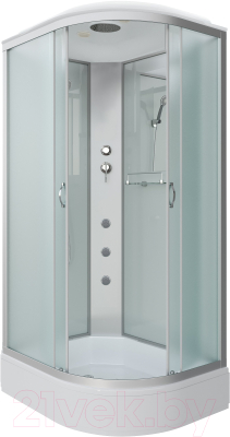 Душевая кабина Niagara NG-33194-14LG 110x90 - фото