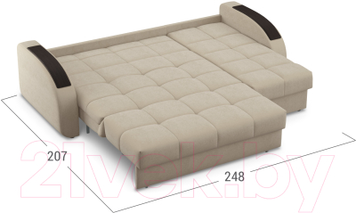 Диван угловой Moon Trade 109 / 004802