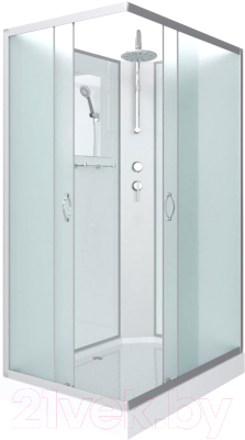 Душевая кабина Niagara NG-43295-14QBKT 120x90 - фото