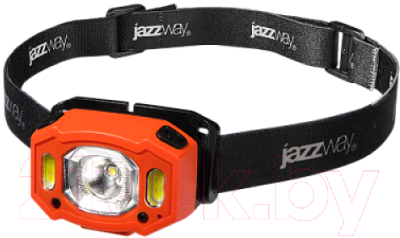 Фонарь JAZZway AccuH3-L5W-og / 5036673 - фото