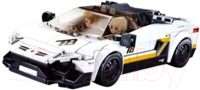 Конструктор Sluban Спорткар / M38-B0957