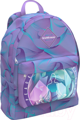 Рюкзак Erich Krause EasyLine 17L Meditation / 56854 - фото