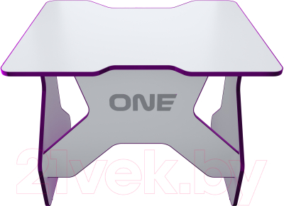 Геймерский стол Vmmgame Space 140 Light Purple / ST-3WPU - фото