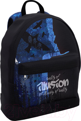 Рюкзак Erich Krause EasyLine 17L Girl Shadow / 57646 - фото