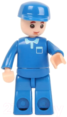 Конструктор Sluban Город Бензовоз / M38-B0878