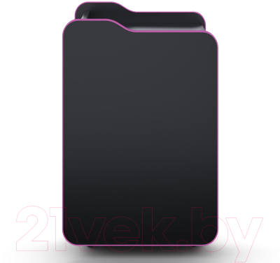 Тумба Vmmgame Case 40 Black Purple / CS-1BKPU