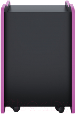 Тумба Vmmgame Case 40 Black Purple / CS-1BKPU