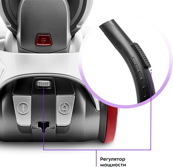 Пылесос Kitfort KT-5152