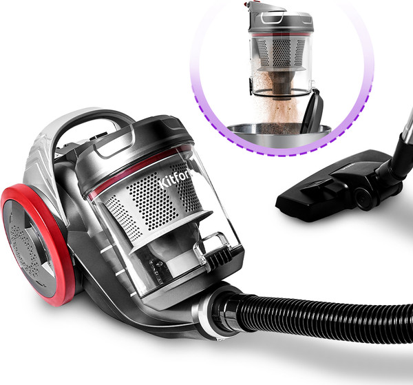 Пылесос Kitfort KT-5152