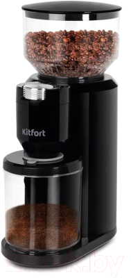 Кофемолка Kitfort KT-7117 - фото