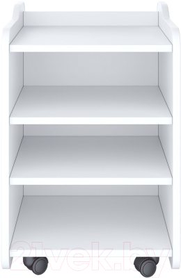 Тумба Vmmgame Case 40 Lite White / CS-1WEWE-LT - фото