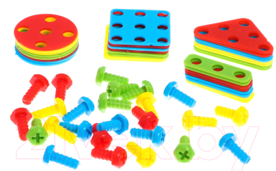 Конструктор электромеханический Эврики Волшебный город / 5189630