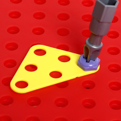 Конструктор электромеханический Эврики Крутые гонки / 5189632