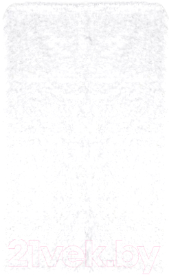 Коврик для ванной Home One Shaggy / 410411 - фото