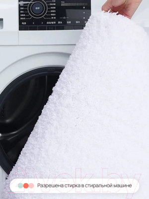 Коврик для ванной Home One Shaggy / 410411