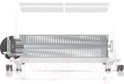 Отопительный модуль конвектора Ballu BEC/EVU-2000