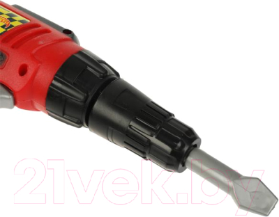 Шуруповерт игрушечный Играем вместе Хот Вилс / 1605K234-R