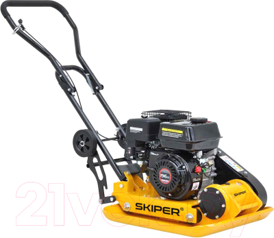 Виброплита Skiper C120L-W (LC200F) - фото
