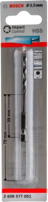 Сверло Bosch 2.608.577.051