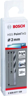 Набор сверл Bosch 2.608.577.188 - фото