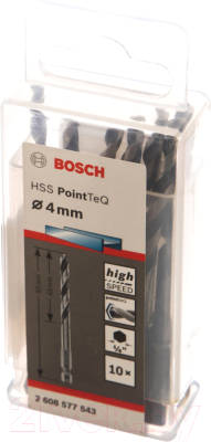 Набор сверл Bosch 2.608.577.543