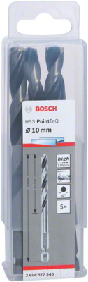 Набор сверл Bosch 2.608.577.548 - фото