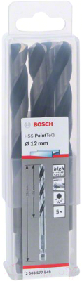 Набор сверл Bosch 2.608.577.549 - фото