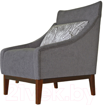 Кресло мягкое Домовой Остин 1 (Avra 17)